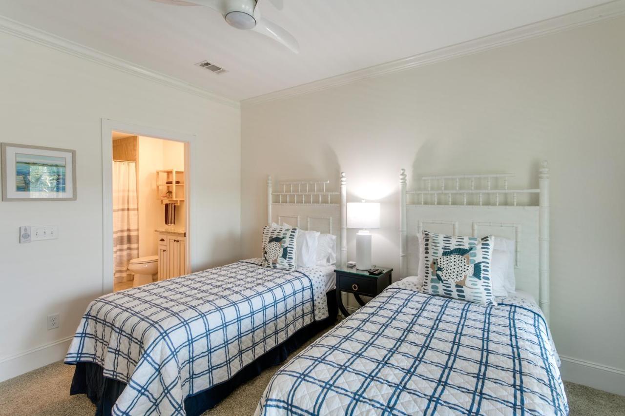 Luxe Jekyll Island Home With Beach And Pool Access Exterior photo