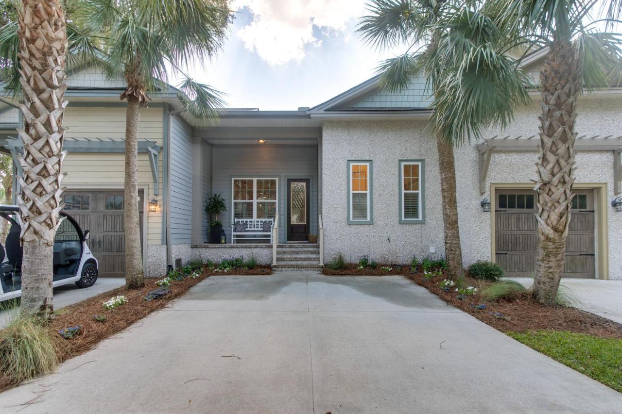 Luxe Jekyll Island Home With Beach And Pool Access Exterior photo