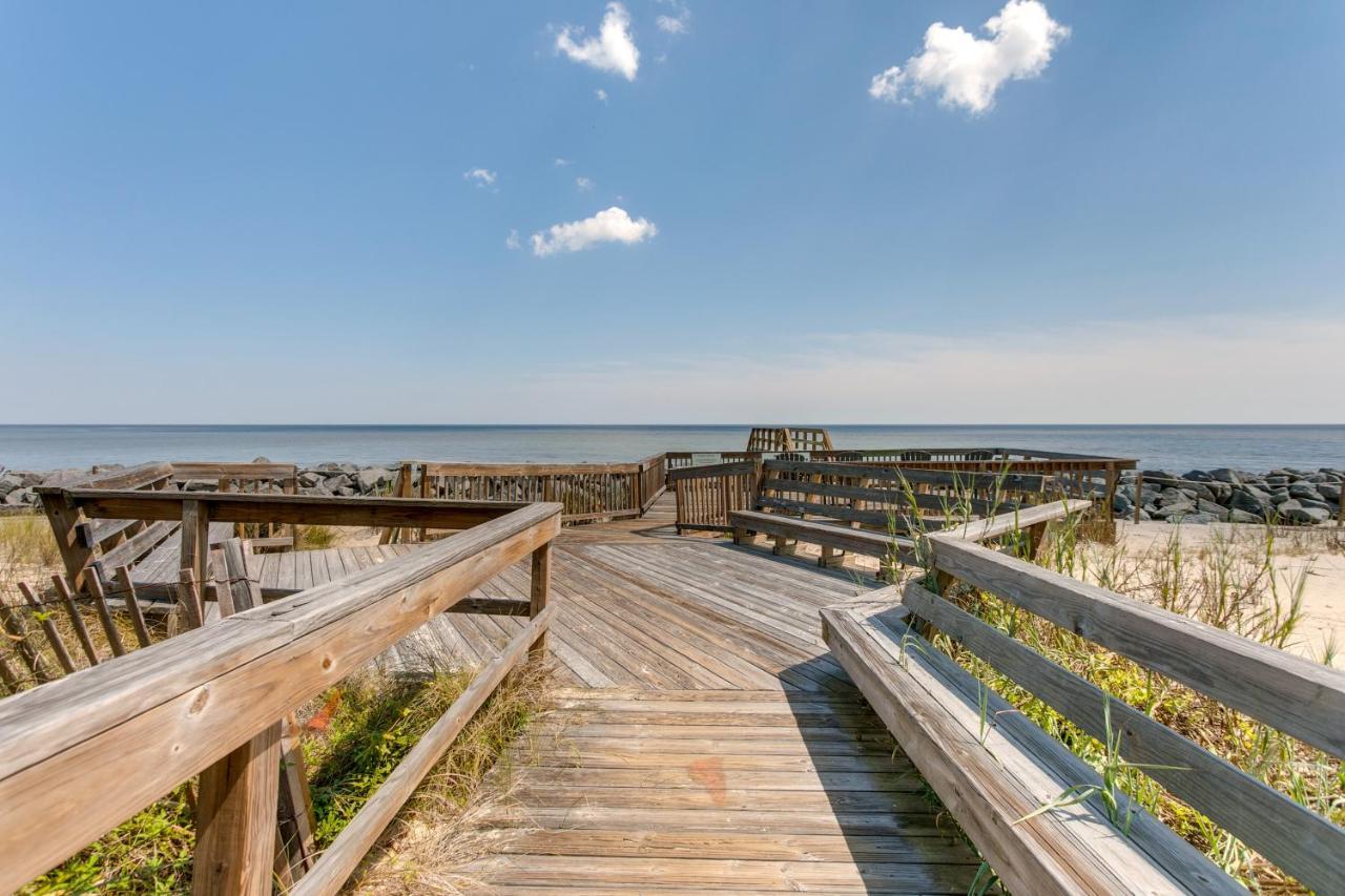 Luxe Jekyll Island Home With Beach And Pool Access Exterior photo